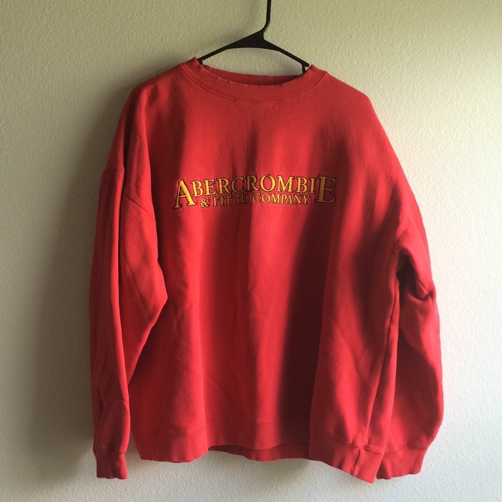 Vintage Abercrombie & Fitch Sweatshirt